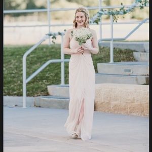 Light pink (petal) dress